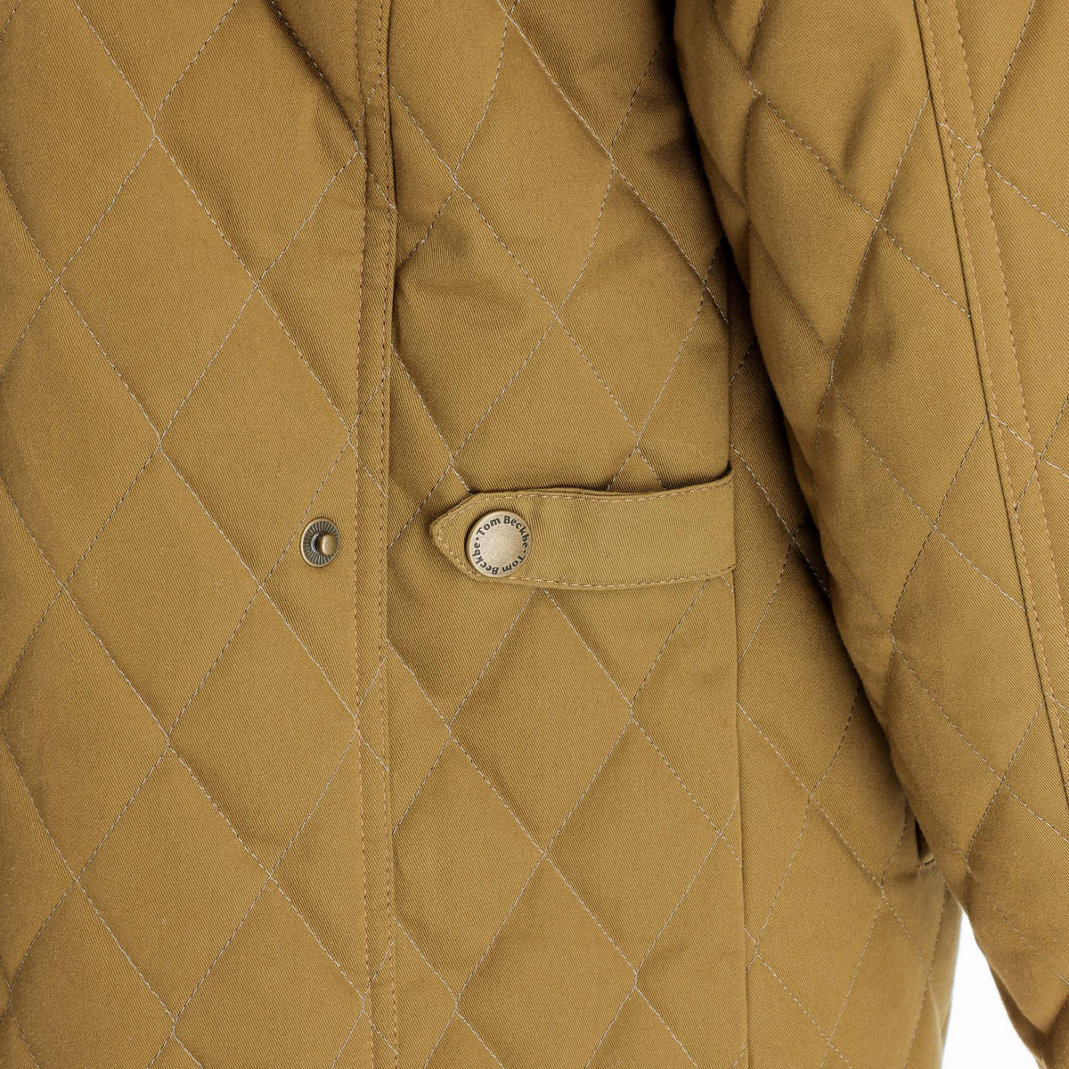Clayton Quilted Jacket