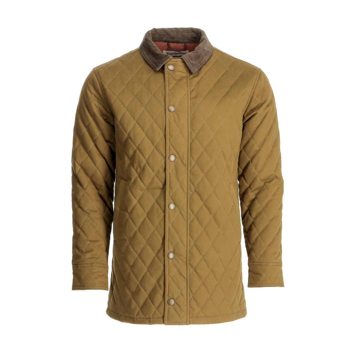Clayton Quilted Jacket