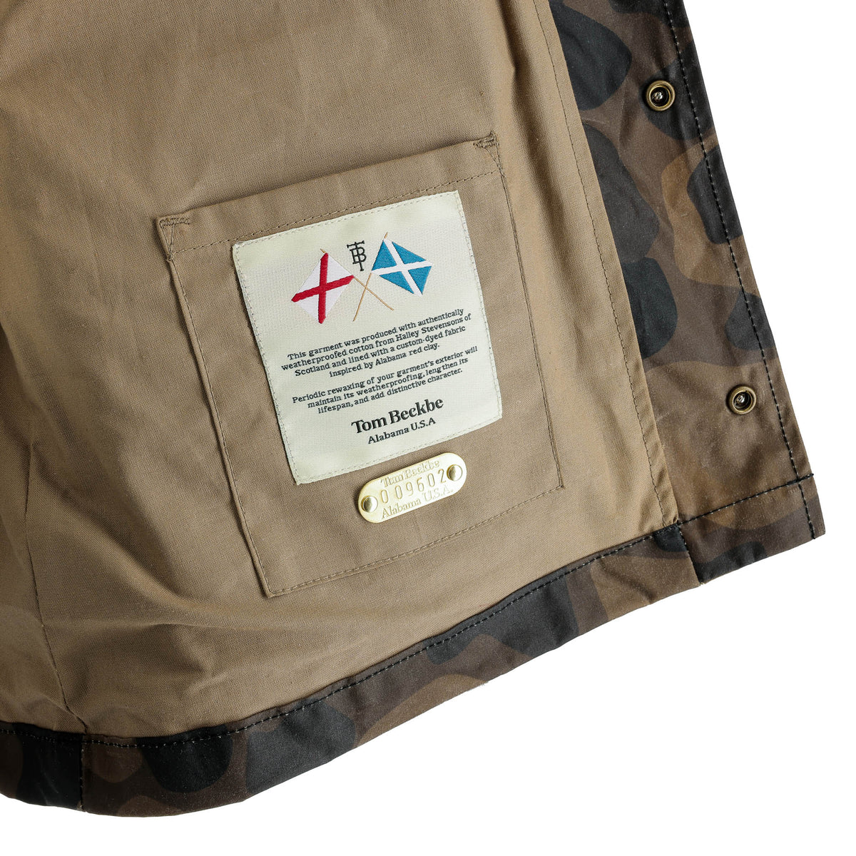 Conrad Fatigue Jacket