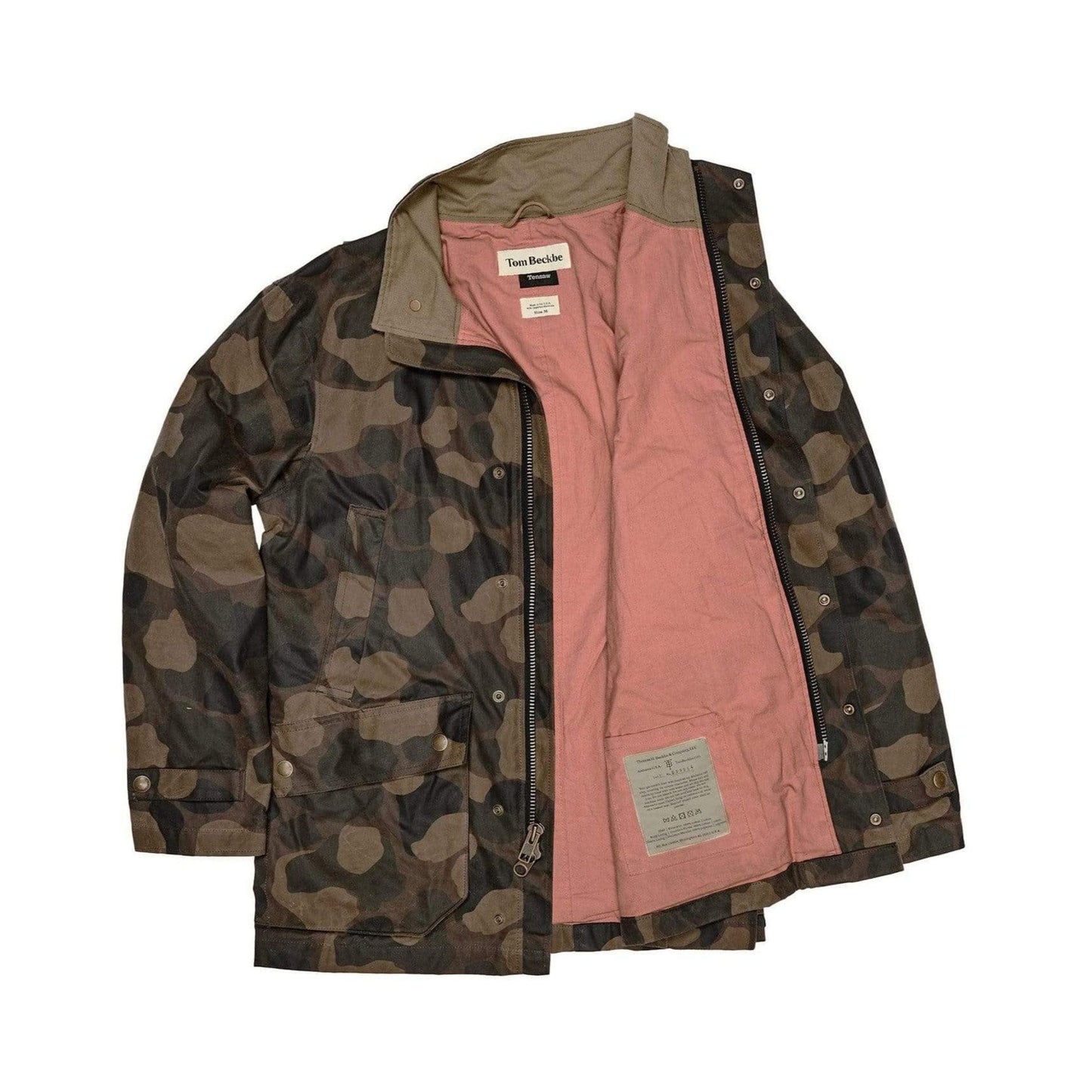 Classic Camo (Timber)