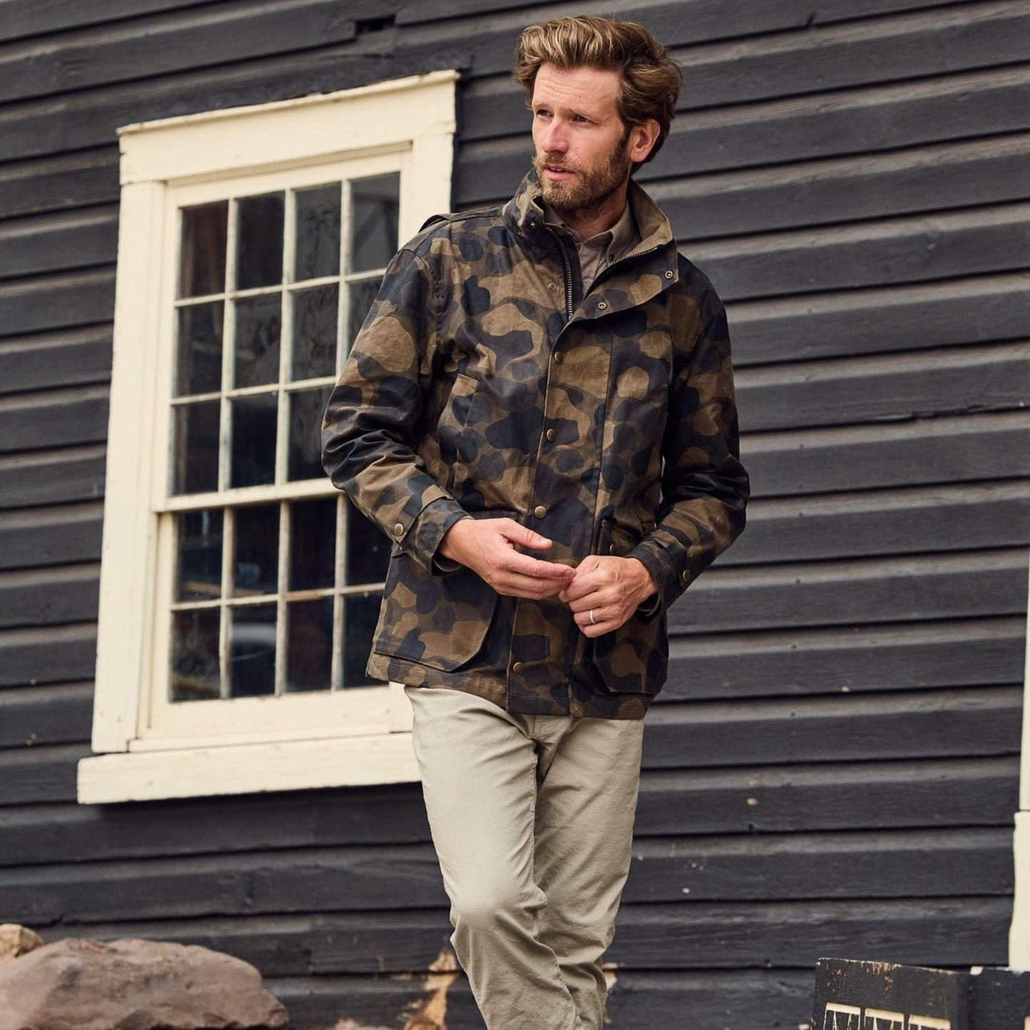 Classic Camo (Timber)