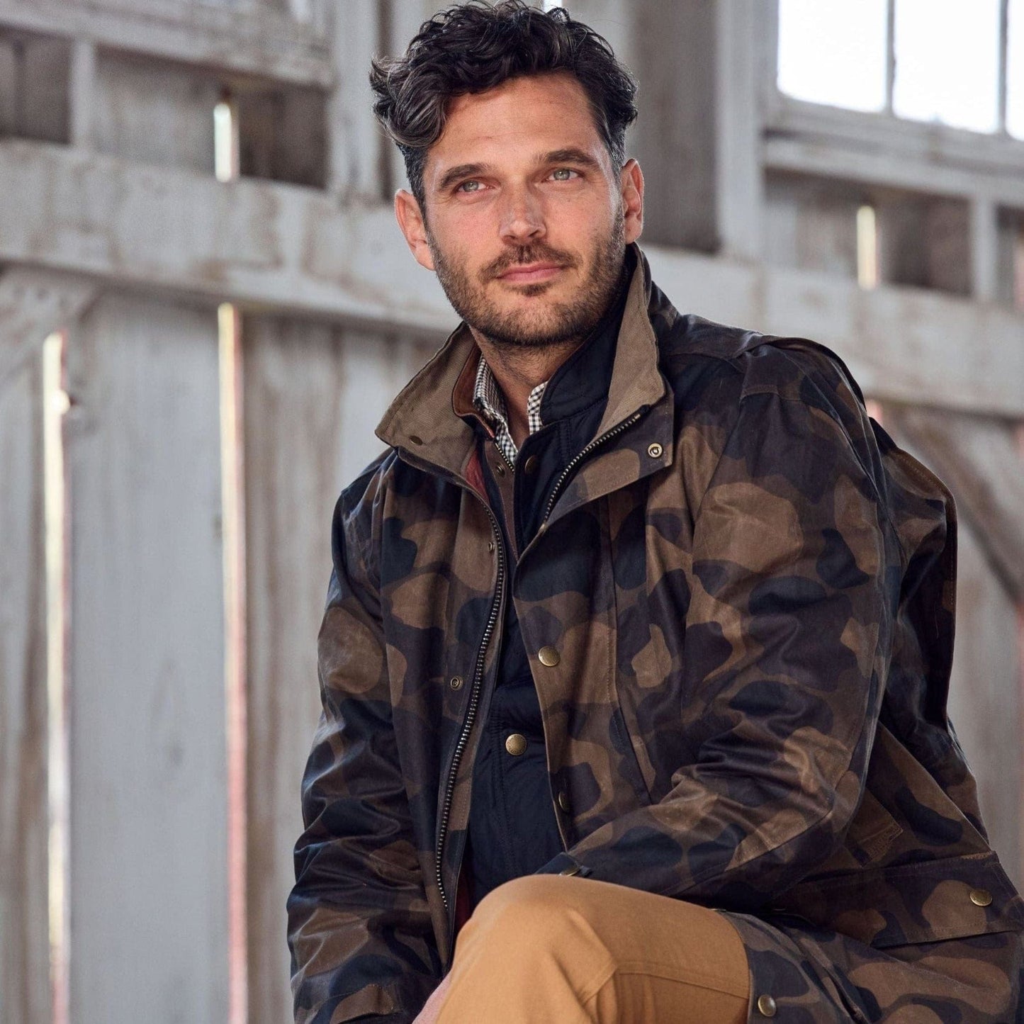 Classic Camo (Timber)