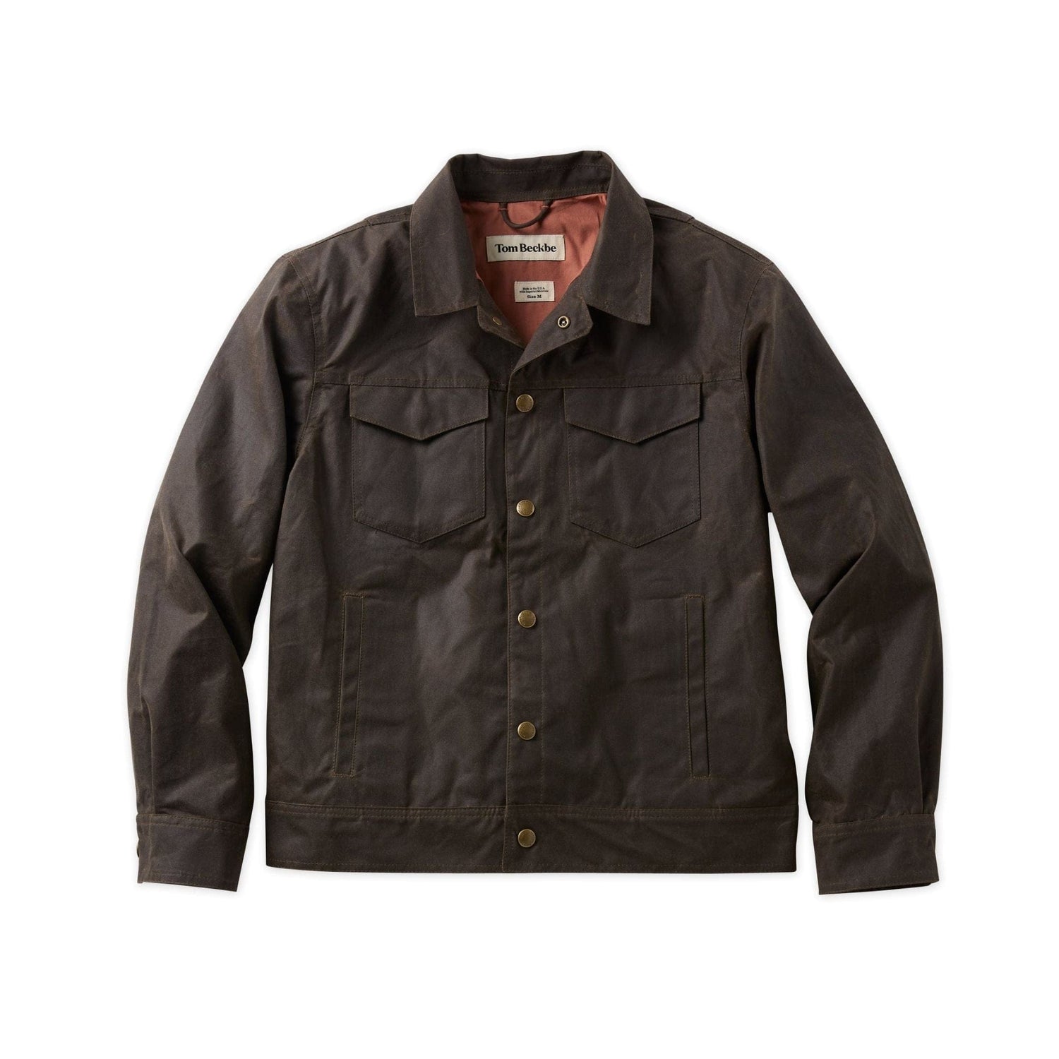 Rye Brown