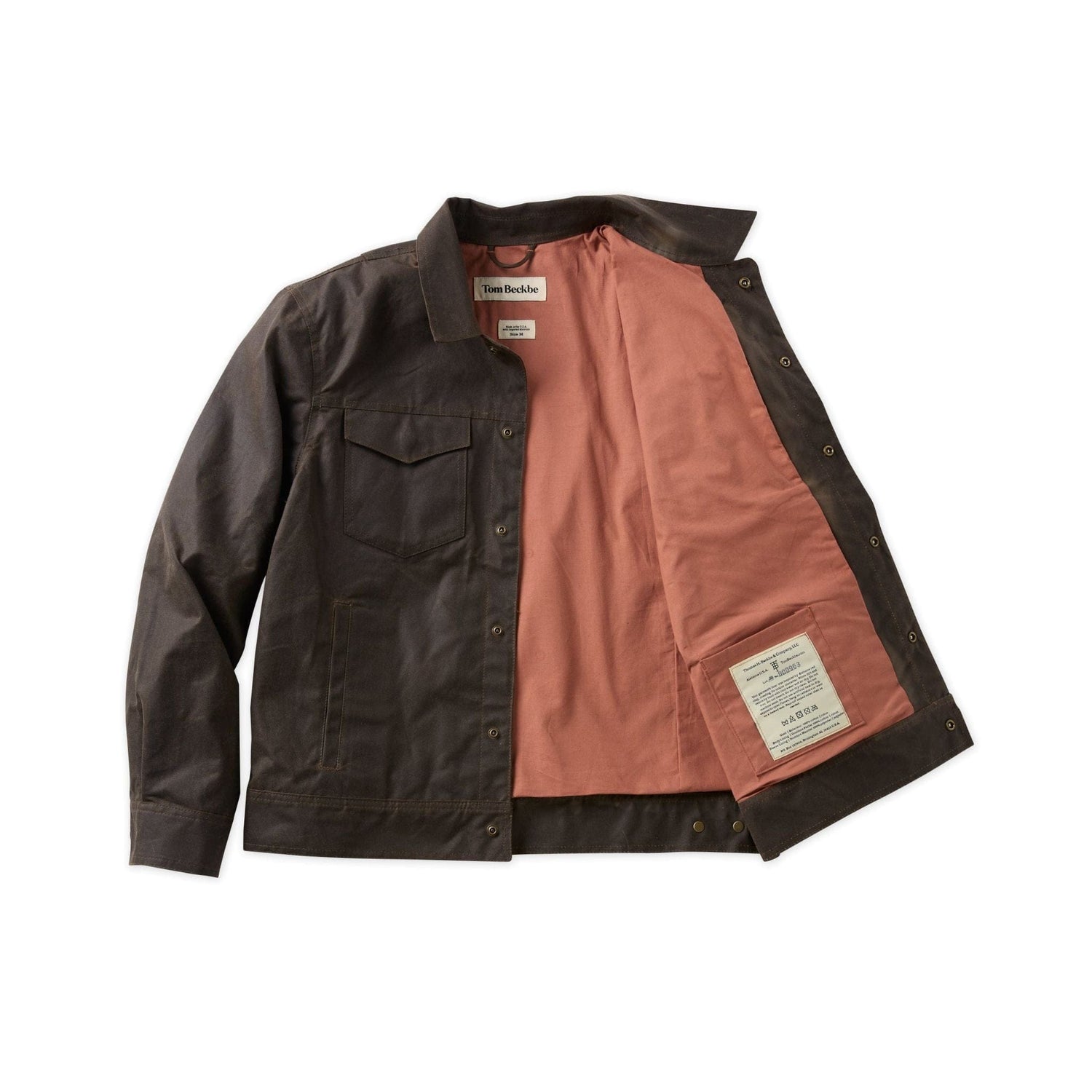 Rye Brown