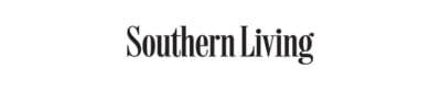 Logo displaying the text Southern Living in a serif font on a white background.