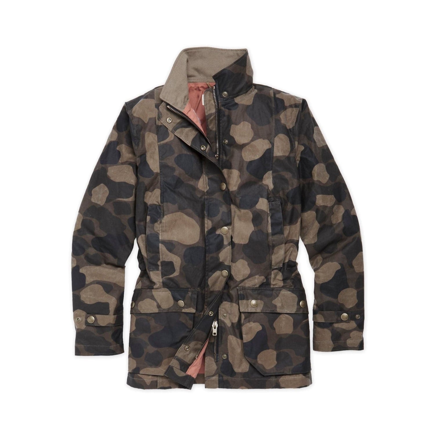 Classic Camo (Timber)