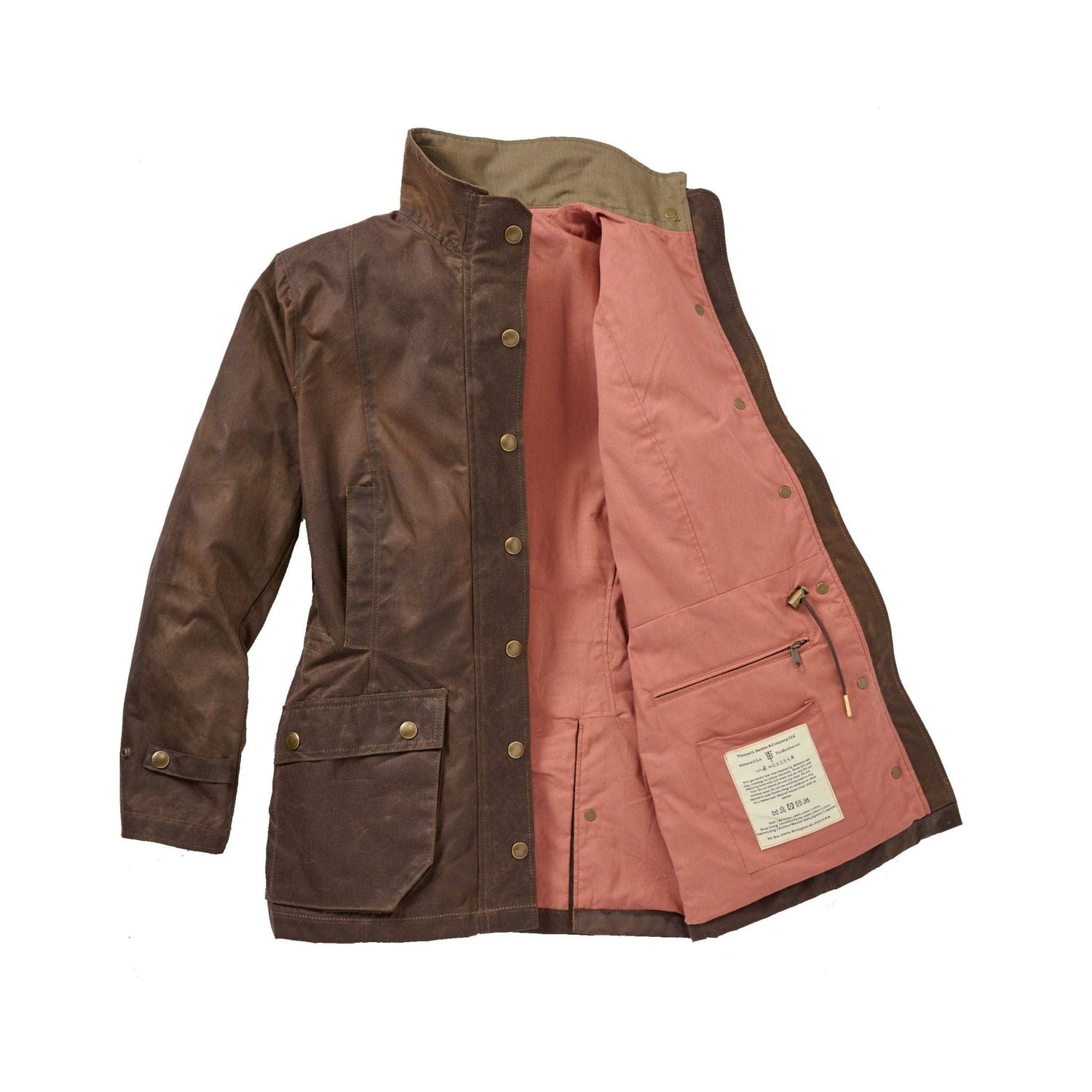 Rye Brown